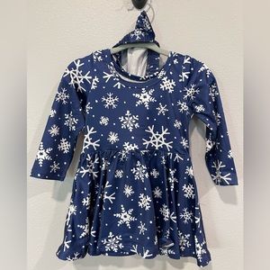 Girls 18-24mo Holiday Dress